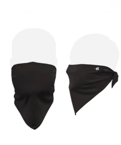 Badger Performance Face Bandana Face Masks