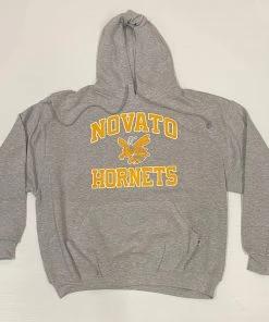 T & B Sports Novato High School Hoodie