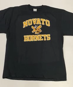 T & B Sports Novato High School T-Shirt