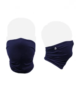 Badger Face Masks Performance Face Mask-Navy