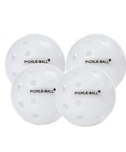 Pickleball Pickle Ball 4-Pack