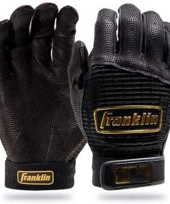 Batting Gloves Franklin Pro Classic Gold Series Batting Glove