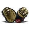 Baseball Rawlings Heart Of The Hide LHT 13" First Base Mitt 2 Baseball Rawlings Heart Of The Hide LHT 13" First Base Mitt