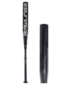 Rawlings QUATRO PRO COLLEGE/HIGH SCHOOL SOFTBALL BAT (-10)