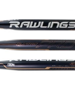 Rawlings QUATRO PRO COLLEGE/HIGH SCHOOL SOFTBALL BAT (-10)