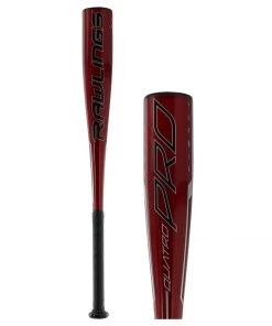 Rawlings Quatro Pro -11 USA Tee Ball Baseball Bat: TBZQ11