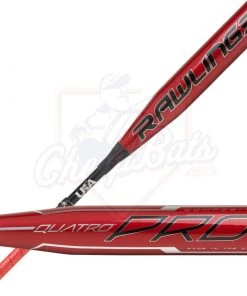 Rawlings Quatro Pro -10 USA Baseball Bat: USZQ10