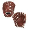 Rawlings R9 13" Fastpitch Softball Glove R9SB130-6DB 2 Rawlings R9 13" Fastpitch Softball Glove R9SB130-6DB