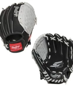 Rawlings Sure Catch 10" Youth Baseball Glove