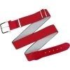 T & B Sports Red Adjustable Baseball Belt