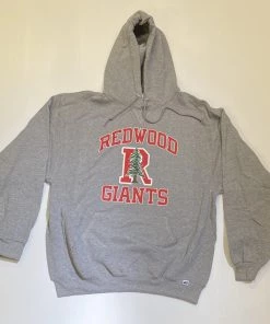 T & B Sports Redwood High School Hoodie