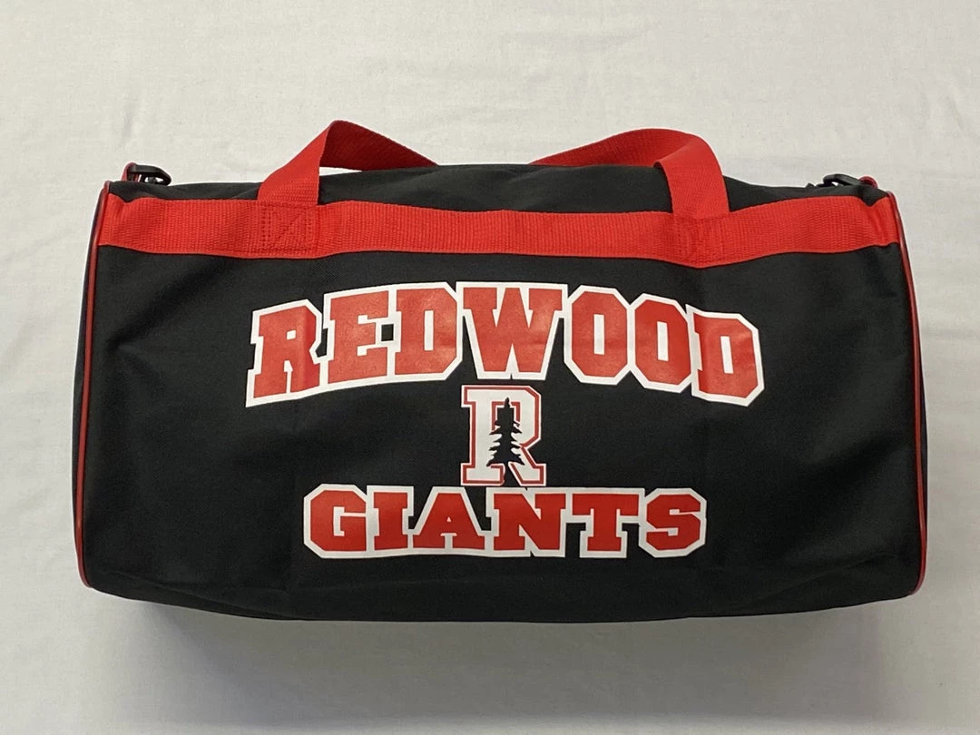 Ryno Redwood High School Duffel Bag 3 Ryno Redwood High School Duffel Bag