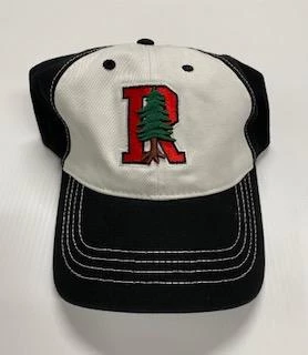 T & B Sports Redwood Unstructured Dad Hat High School 3 T & B Sports Redwood Unstructured Dad Hat High School