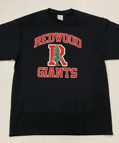 T & B Sports Redwood High School T-Shirt