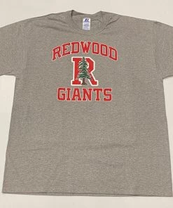 T & B Sports Redwood High School T-Shirt