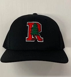 T & B Sports Redwood Trucker Hat High School