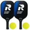 T & B Sports Rhino Pickleball Edge Paddle-Set