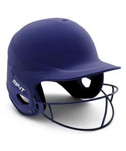 RIP-IT Vision Pro Matte Softball Batting Helmet