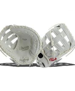 Rawlings Liberty Advanced 13" Fastpitch First Base Mitt: RLAFB