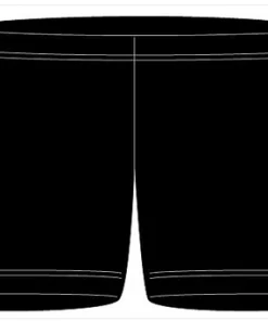 T & B Sports Roshambo Volleyball Spandex Shorts