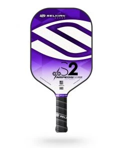 Selkirk Amped S2 Light Paddle - Purple