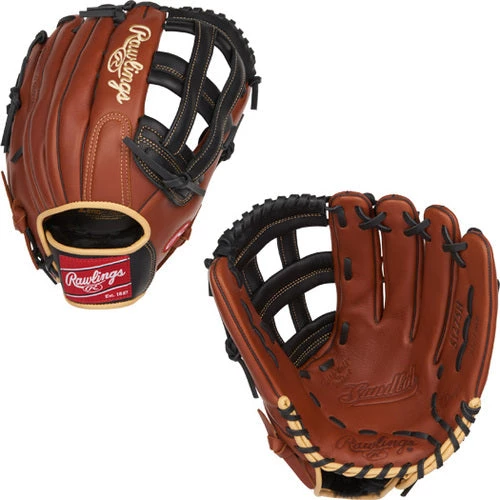 Rawlings Sandlot Series 12.75" Baseball Glove 3 Rawlings Sandlot Series 12.75" Baseball Glove