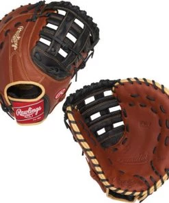 Rawlings Sandlot 12.50" Baseball First Base Mitt
