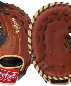 Rawlings Sandlot 12.50" Baseball First Base Mitt