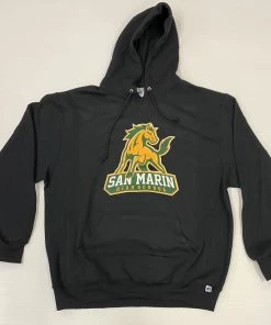 T & B Sports San Marin High School Hoodie 7 T & B Sports San Marin High School Hoodie