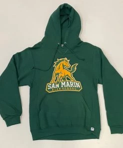 T & B Sports San Marin High School Hoodie