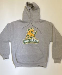 T & B Sports San Marin High School Hoodie