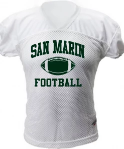TAG San Marin Football Practice Jersey