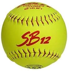 Dudley ASA SB12 12" Fastpitch Softball