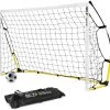 SKLZ Pro Training 6' X 4' Portable Soccer Goal