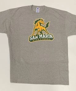 T & B Sports San Marin High School T-Shirt