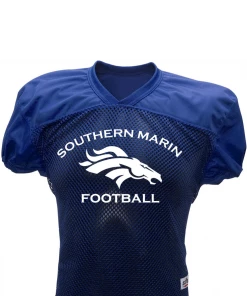 TAG Southern Marin Football Practice Jersey