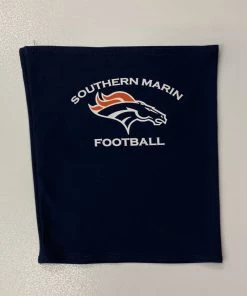 T & B Sports Southern Marin Broncos Mask