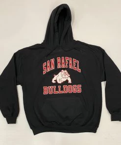 T & B Sports San Rafael High School Hoodie 7 T & B Sports San Rafael High School Hoodie