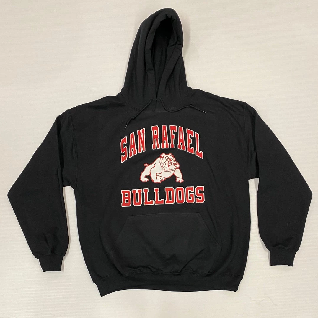T & B Sports San Rafael High School Hoodie 5 T & B Sports San Rafael High School Hoodie
