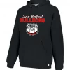 T & B Sports San Rafael High School Alt. Logo Hoodie 2 T & B Sports San Rafael High School Alt. Logo Hoodie