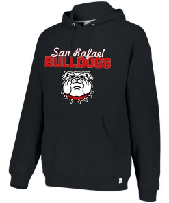 T & B Sports San Rafael High School Alt. Logo Hoodie