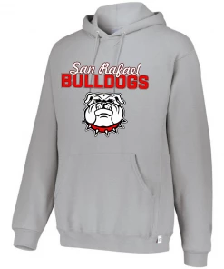 T & B Sports San Rafael High School Alt. Logo Hoodie