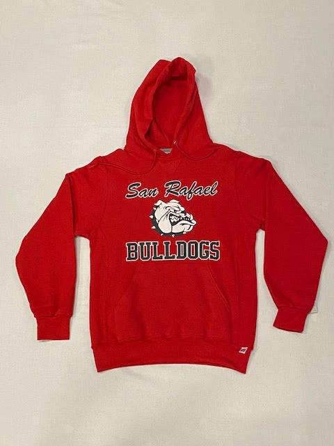 T & B Sports San Rafael High School Hoodie 3 T & B Sports San Rafael High School Hoodie