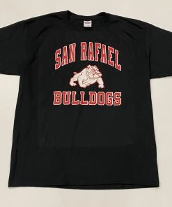 T & B Sports San Rafael High School T-Shirt