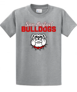 T & B Sports San Rafael High School Alt. Logo T-Shirt