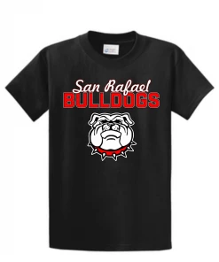 T & B Sports San Rafael High School Alt. Logo T-Shirt
