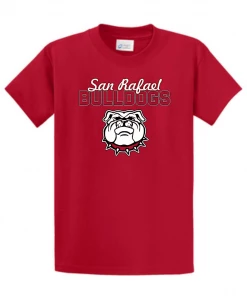 T & B Sports San Rafael High School Alt. Logo T-Shirt