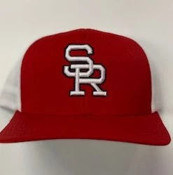 T & B Sports San Rafael Trucker Hat High School