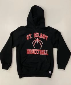 T & B Sports CYO Uniforms St. Hilary CYO Basketball Hoodie