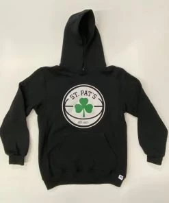 T & B Sports CYO Uniforms St. Patrick's CYO Basketball Hoodie